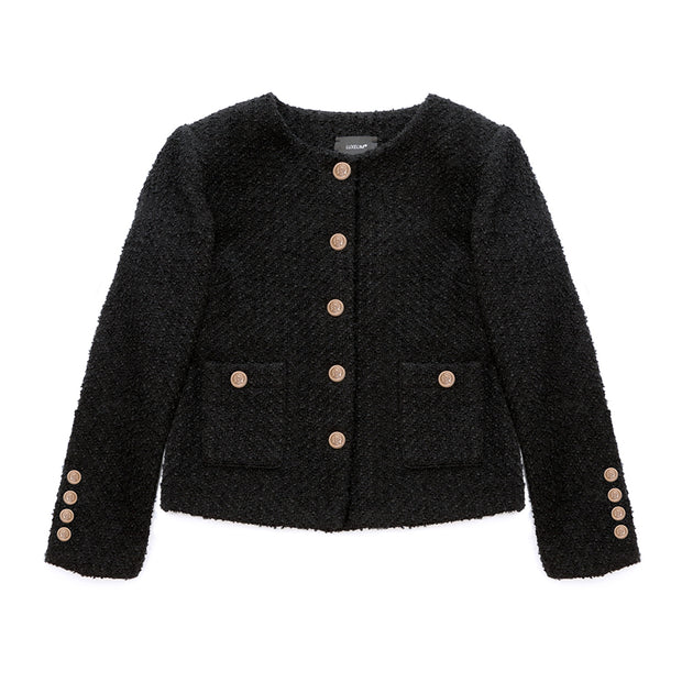 Women's Cropped Jacket