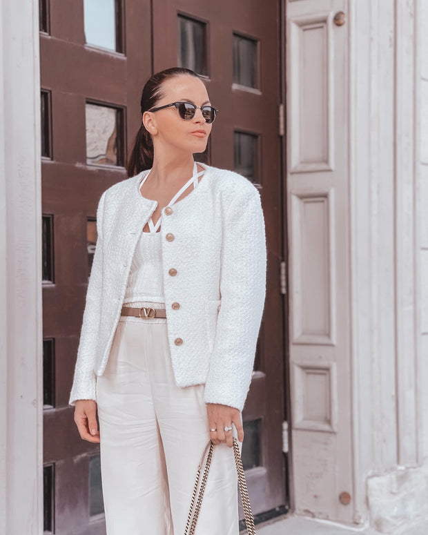 Women's Cropped Jacket