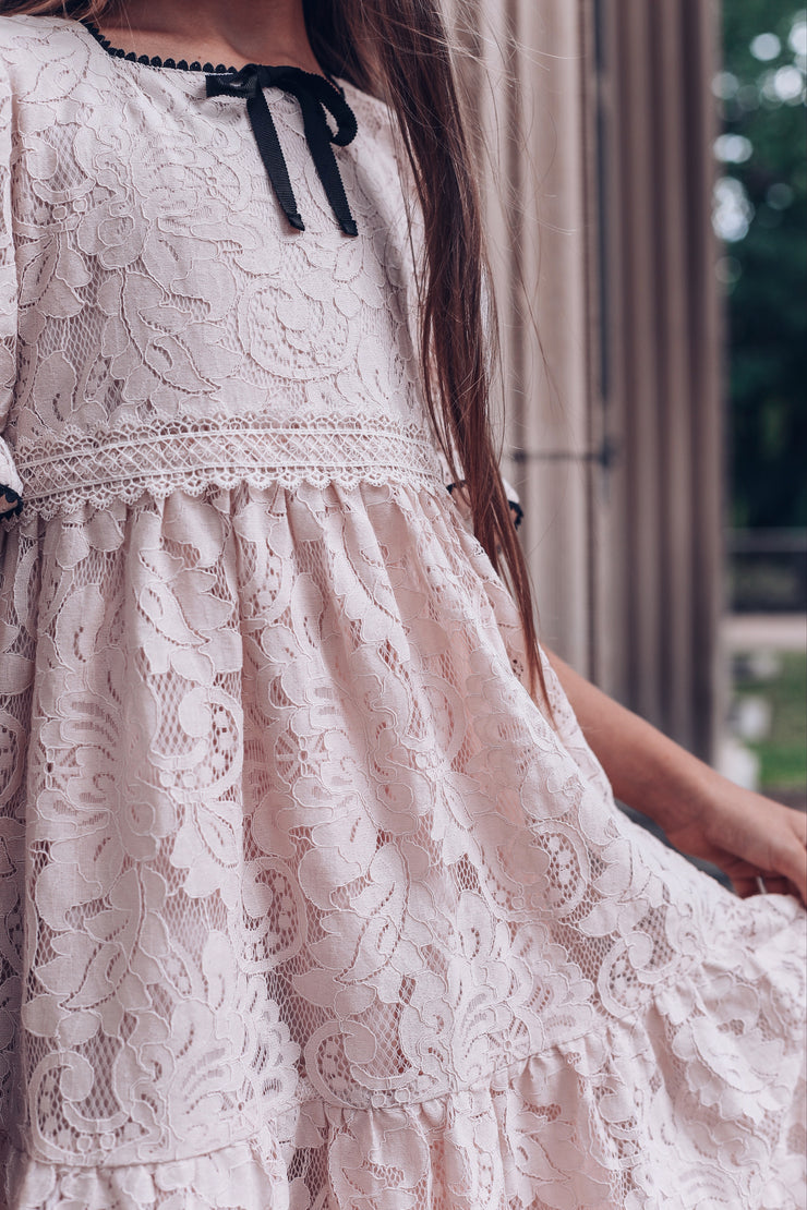 Nicole Lace Dress LUXELIM Nicole Lace Dress LUXELIM