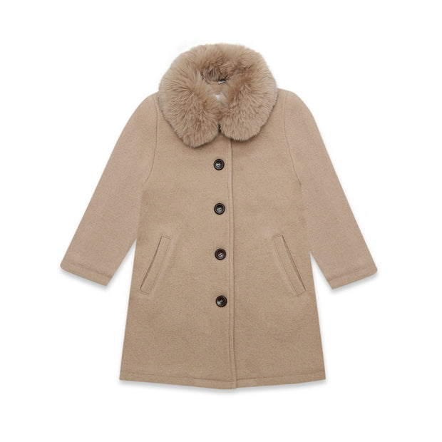 Leora Wool Coat
