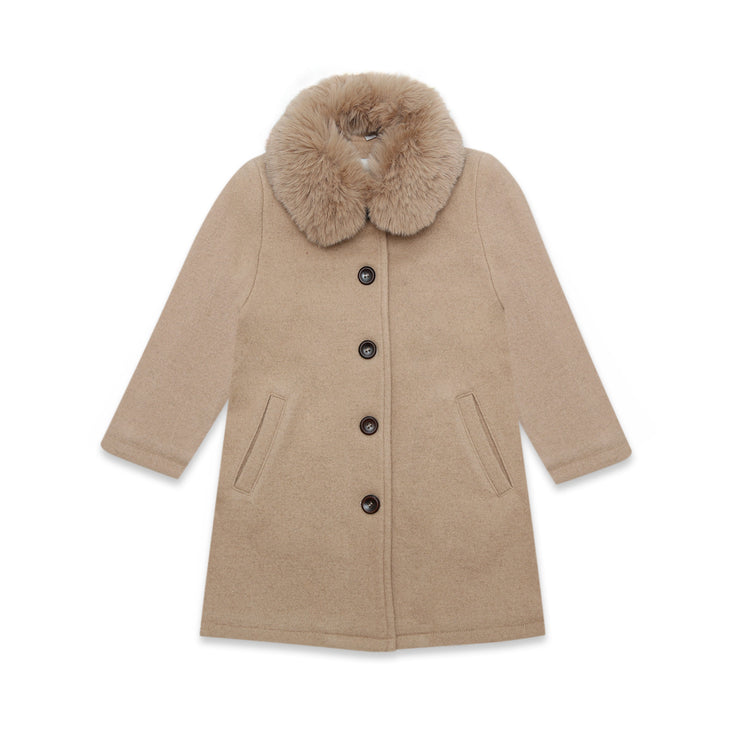 Leora Wool Coat