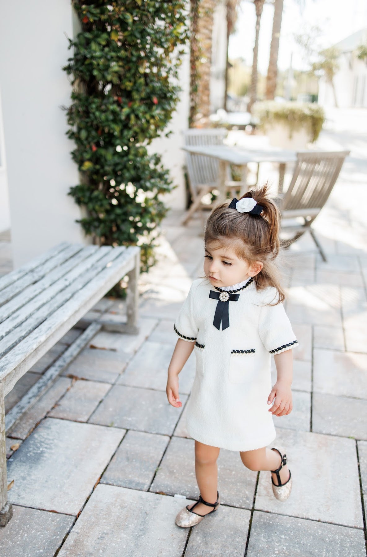 Girls' Dress Shoes-Luxe Kidz Jasmine 1