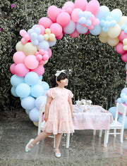 Abito in chiffon Sophia
