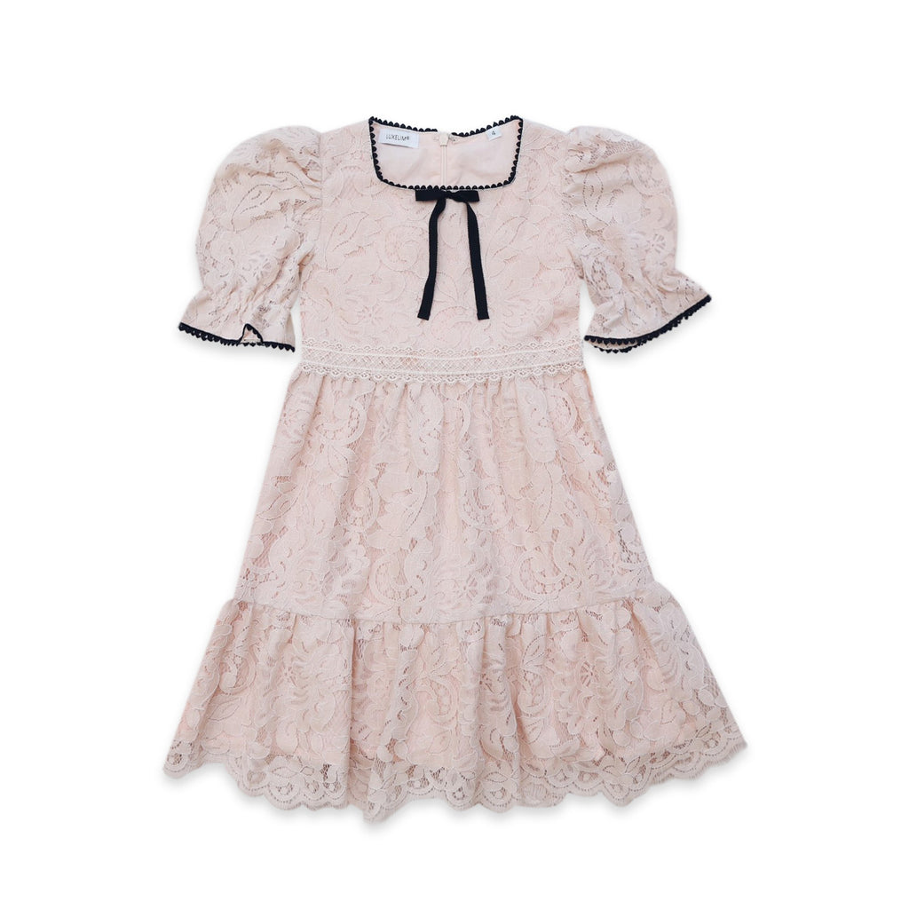 Nicole Lace Dress LUXELIM Nicole Lace Dress LUXELIM