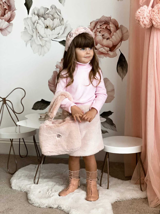 Dolcevita a coste rosa