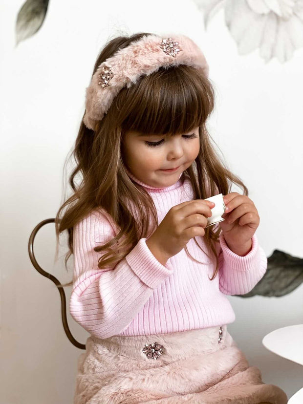 Dolcevita a coste rosa
