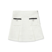 Savannah Tweed Skirt