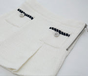 Savannah Tweed Skirt