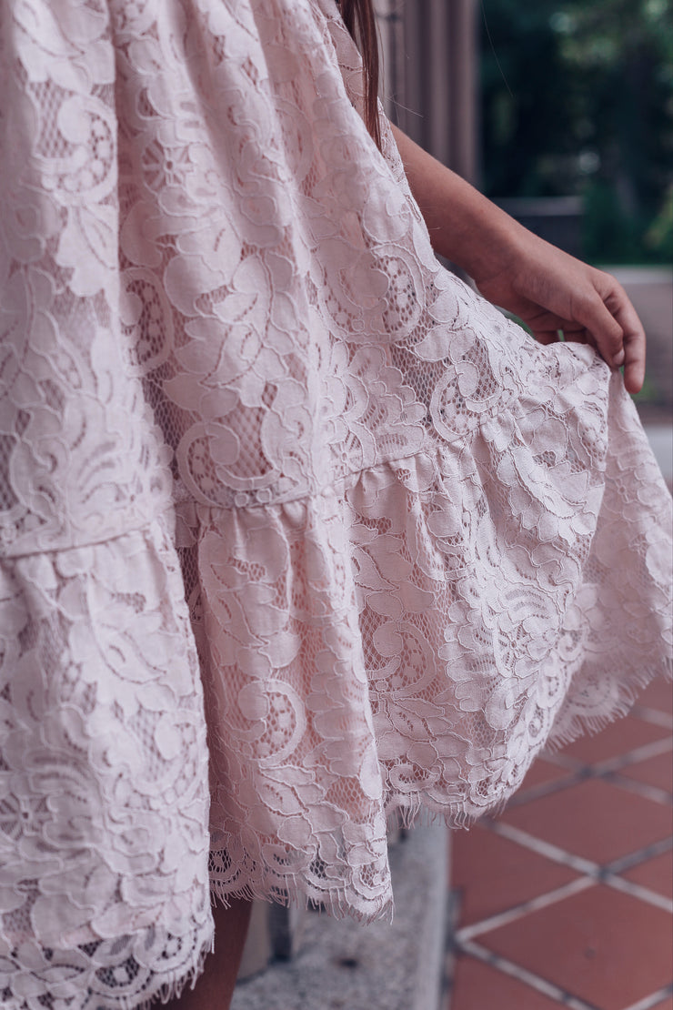 Nicole Lace Dress LUXELIM Nicole Lace Dress LUXELIM
