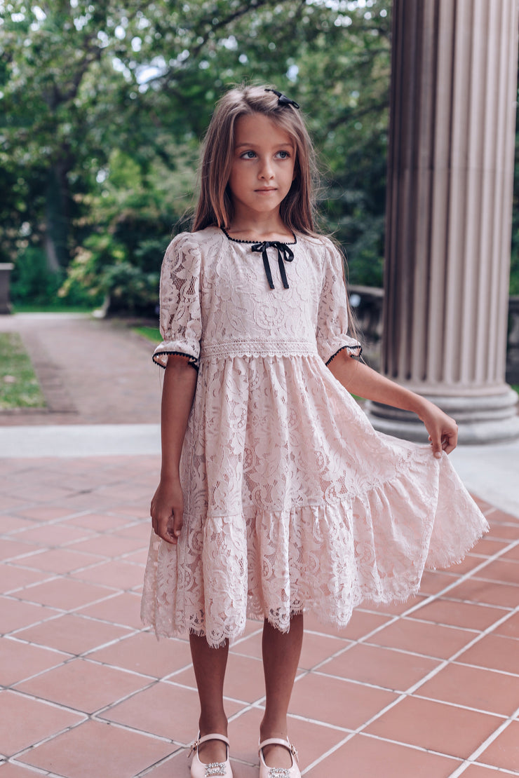 Nicole Lace Dress LUXELIM Nicole Lace Dress LUXELIM