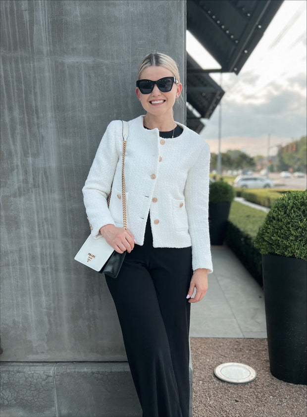Women's Cropped Jacket