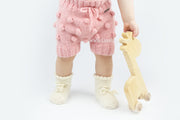Calzini in lana di alpaca per bambini