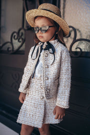 Giacca e gonna in tweed Ella Edizione limitata!
