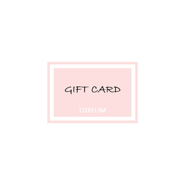 E-Gift Card