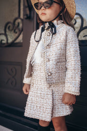 Giacca e gonna in tweed Ella Edizione limitata!