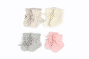 Calzini in lana di alpaca per bambini