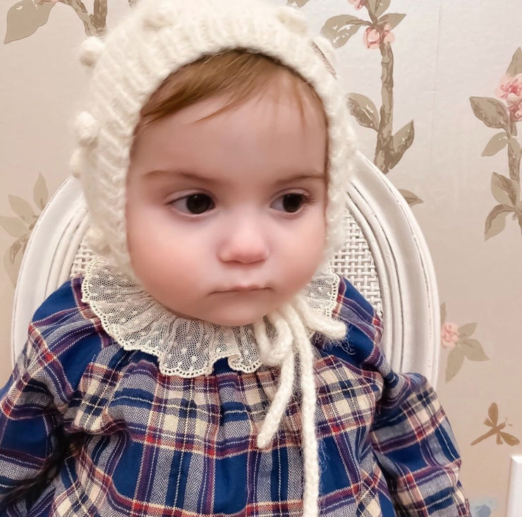 Cappello in lana di alpaca