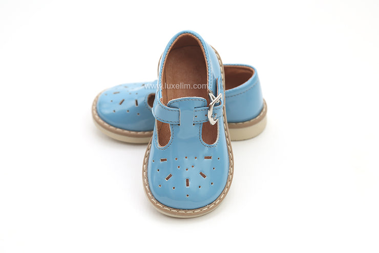 Patent Leather Sandals