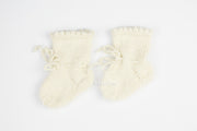 Kids Alpaca wool socks