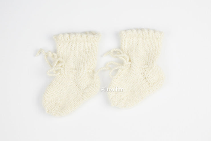 Kids Alpaca wool socks