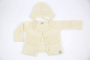 Hand knitted Cardigan