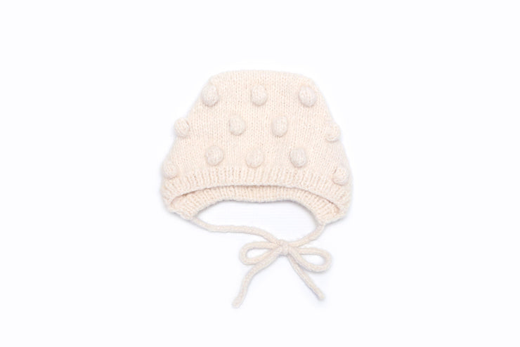 Cappello in lana di alpaca