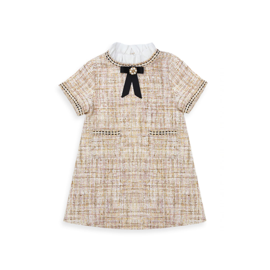 Aurelia Tweed Dress LUXELIM Aurelia Tweed Dress LUXELIM