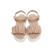 Jesenia Nappa Leather Sandals