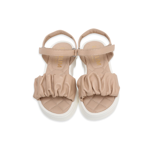 Jesenia Nappa Leather Sandals