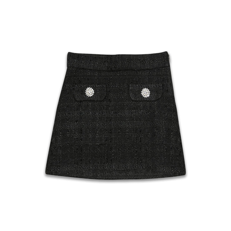 Isla tweed Skirt