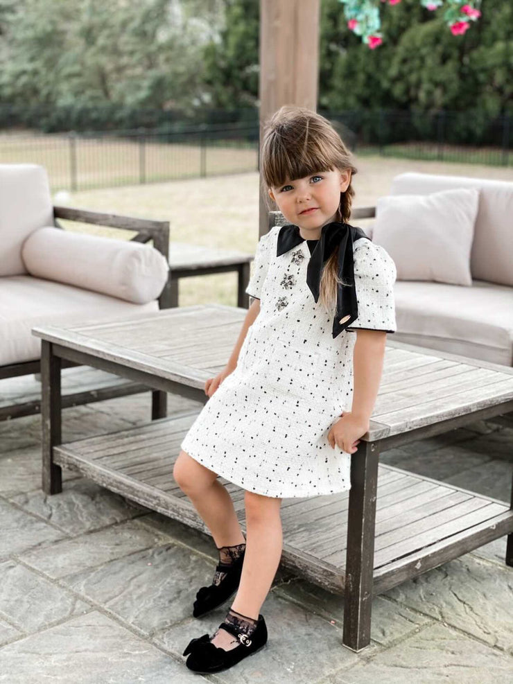 Abito in tweed Vanessa