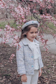 Callie kids tweed Jacket / blazer