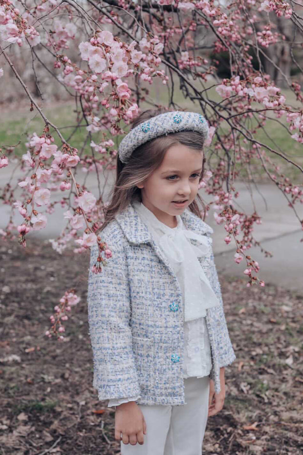 Callie kids tweed Jacket / blazer