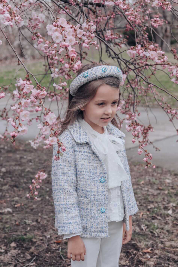 Callie kids tweed Jacket / blazer
