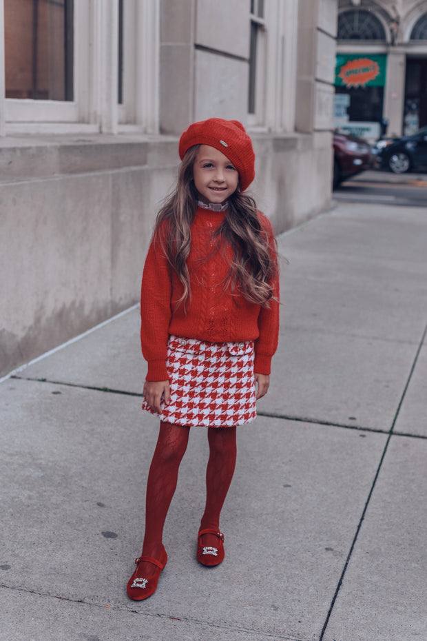 Maglione mohair-lana Anita