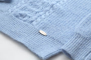 Maglione mohair-lana Anita