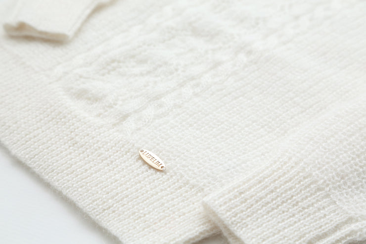 Maglione Anita Mohair-Lana