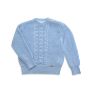 Maglione mohair-lana Anita