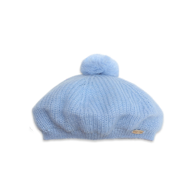 Berretto in mohair Camilla