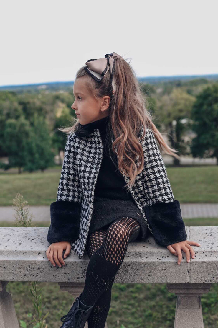 Cappotto di lana Rachel