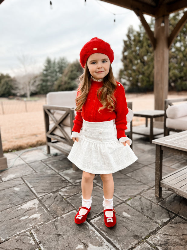 Maglione mohair-lana Anita