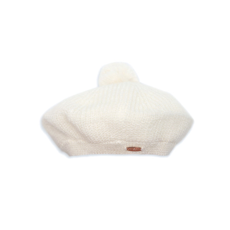 Berretto in mohair Camilla