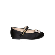 Lila Satin Shoes