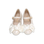 Victoria bow shoes