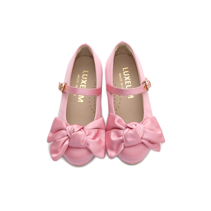 Victoria bow shoes