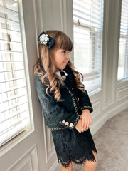 Fermaglio per capelli Jasmine Bow
