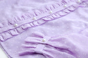 Camicetta in chiffon Danielle