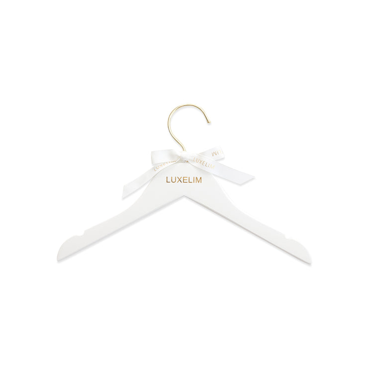 Kids clothing hanger