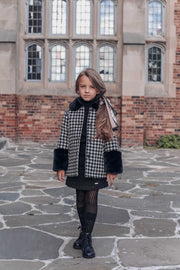 Cappotto di lana Rachel
