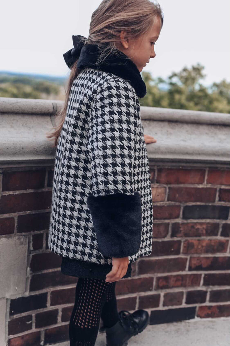 Rachel Wool Coat